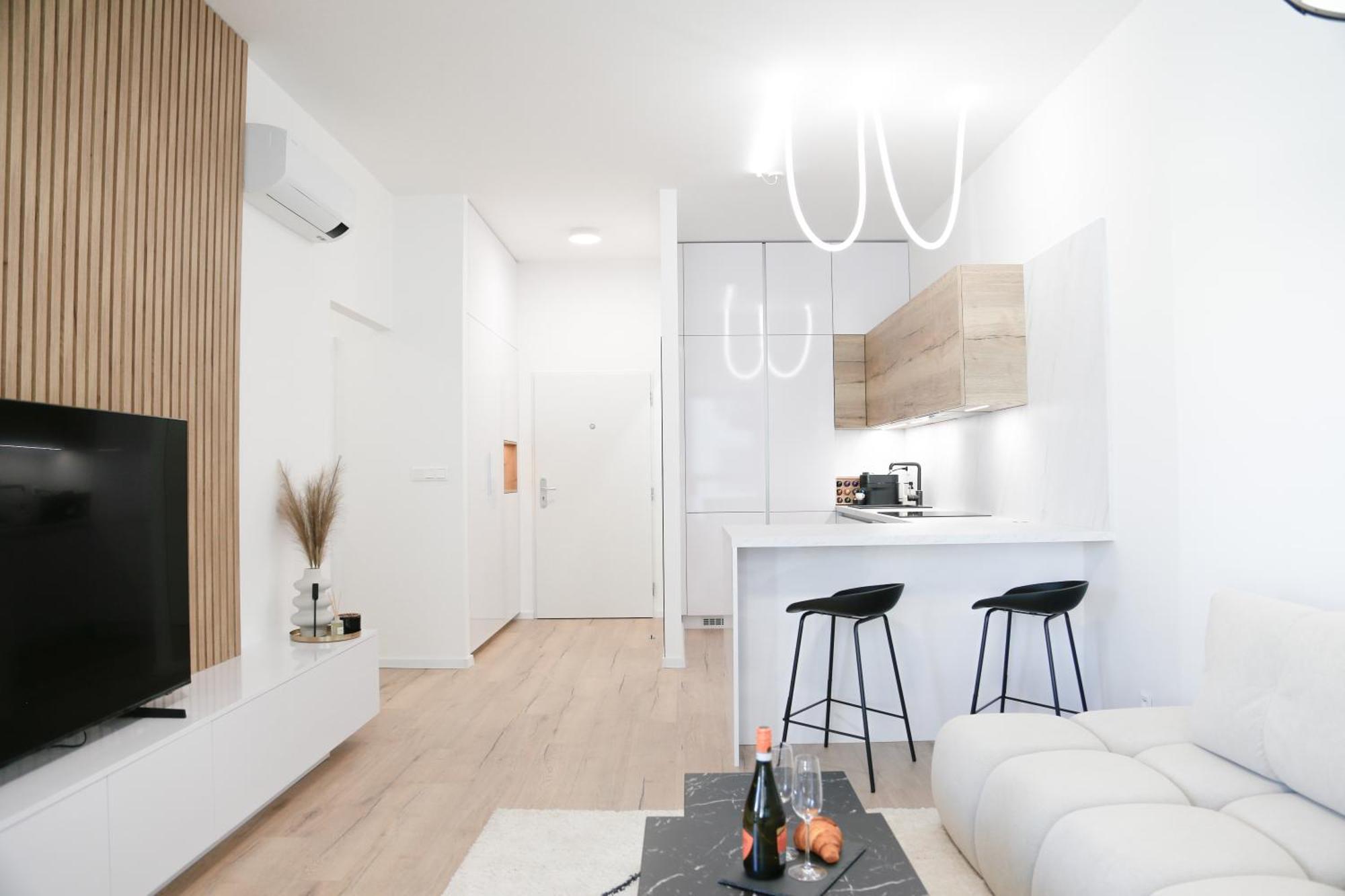 Kesselbauer Bratislava - Luxury Apartment With Free Parking 외부 사진