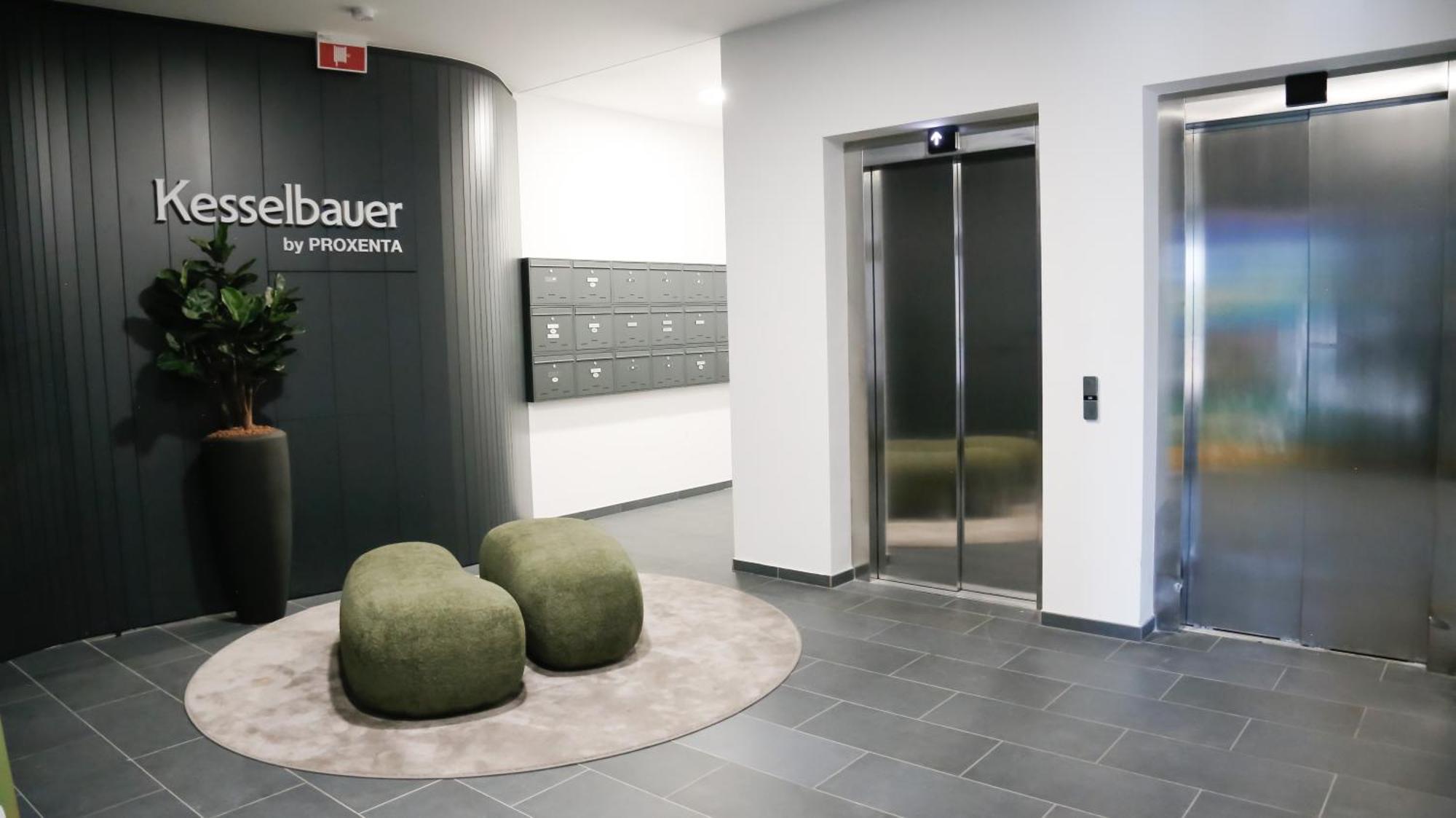 Kesselbauer Bratislava - Luxury Apartment With Free Parking 외부 사진