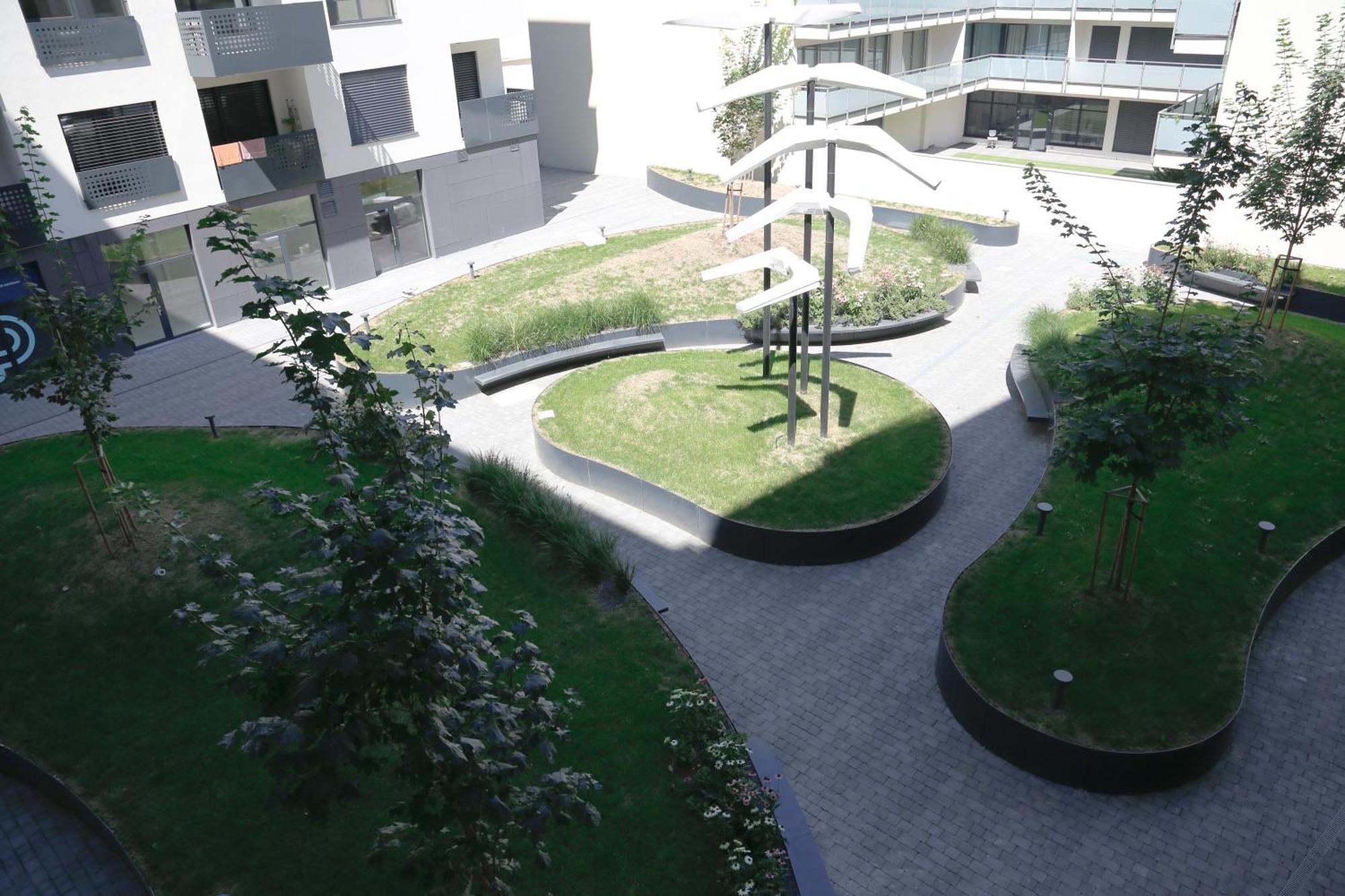 Kesselbauer Bratislava - Luxury Apartment With Free Parking 외부 사진
